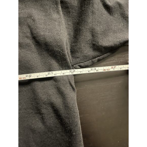 Walking Compost Graphic T-Shirt Black XL Funny Eco Organic Gardener Tee - Picture 5 of 6